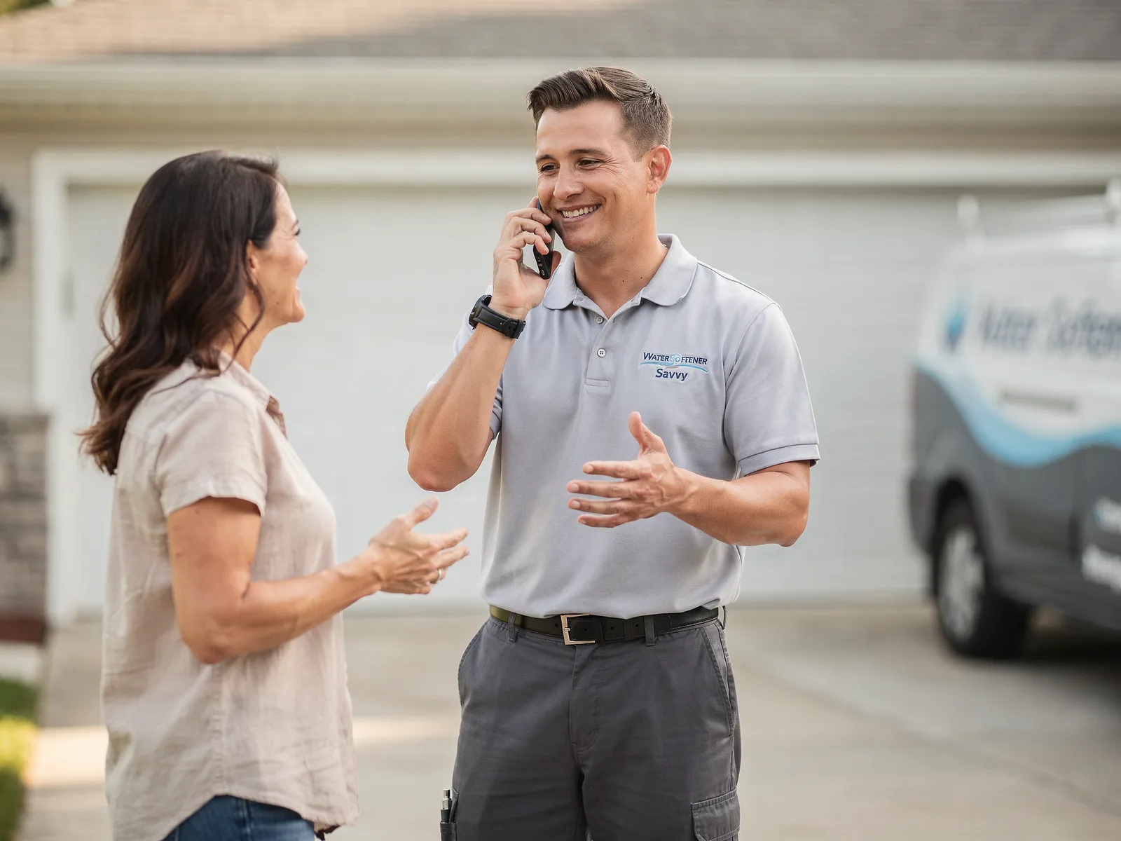 Water Softener Installation Harford, NY FAQs